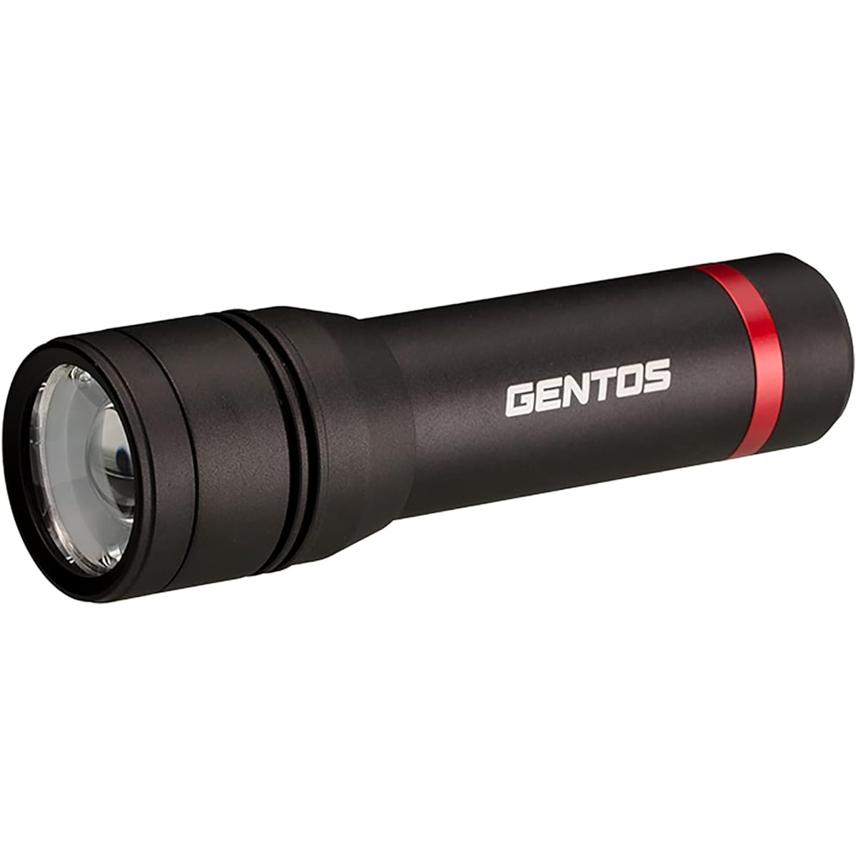 GENTOS Flashlight LED Light Rechargeable 200~900 Lumens Rexceed RX-285R/RX-286R/RX-304R/RX-344D/RX-386R/RX-486PB