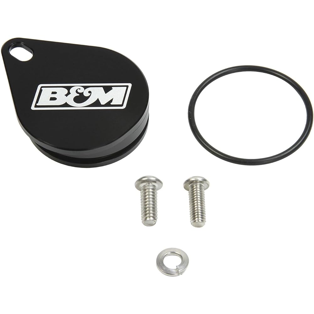 B & M Racing 20301: Transmission Speedometer Port Plug GM400