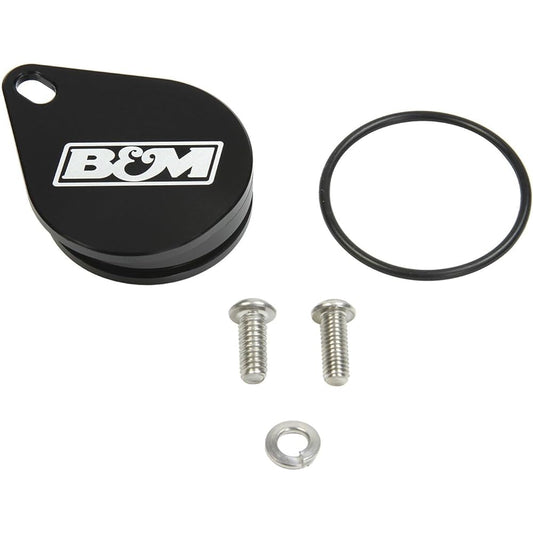 B & M Racing 20301: Transmission Speedometer Port Plug GM400