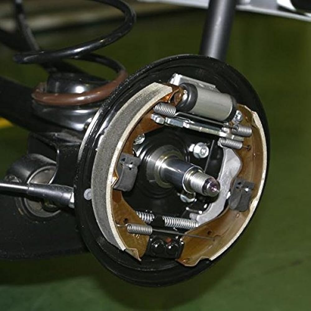 Monster Sport Brake Shoe [Type – E/Rear] AZ-OFFROAD [jb23 W] ?? 422120-5200 m
