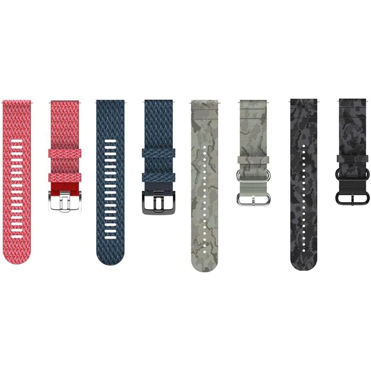 POLAR Woven Wristband Grit X [Genuine Japanese Product]
