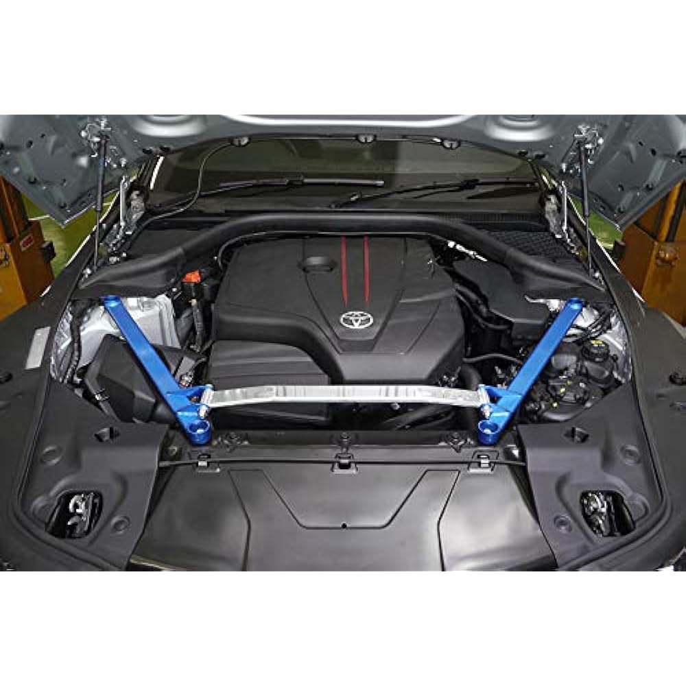 CUSCO [Power Brace] (Engine Room) Toyota GR Supra (A90) DB Type 1C2 492 ER