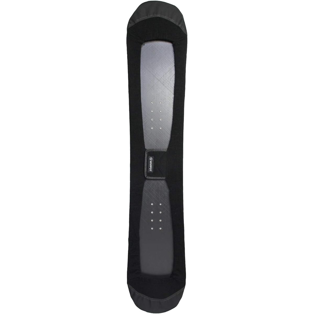 VAXPOT (back spot) knit sole cover snowboard [breathable elasticity] VA-3555
