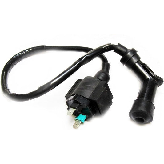Compatible with Caltric Ignition Coil Honda 70 TRX70 FOURTRAX 1986-1987
