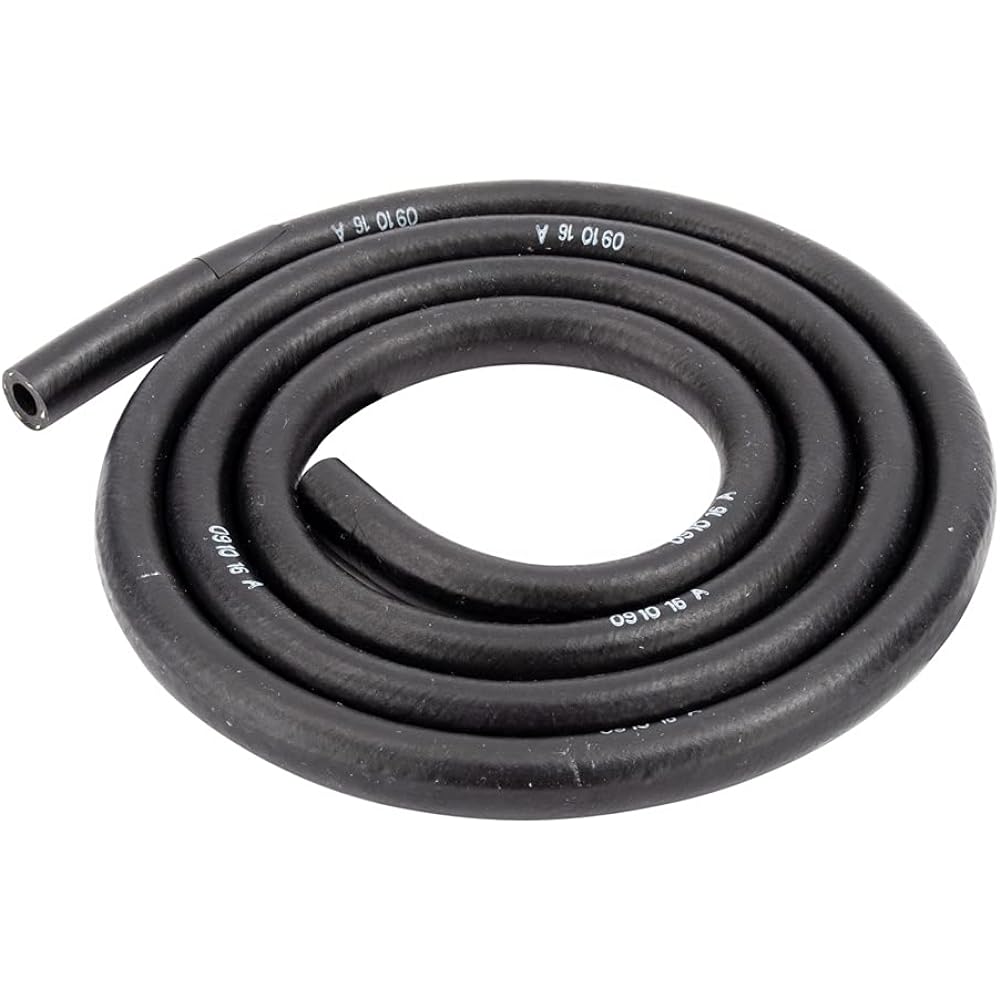 LDR 516 F145 Bag Fuel Pipe, 1/4" ID, 5' 1/4-Inch ID, 516 F145 1