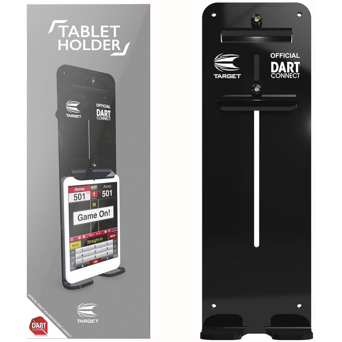 Target Darts Tablet Holder Scorer with Dart Connect
