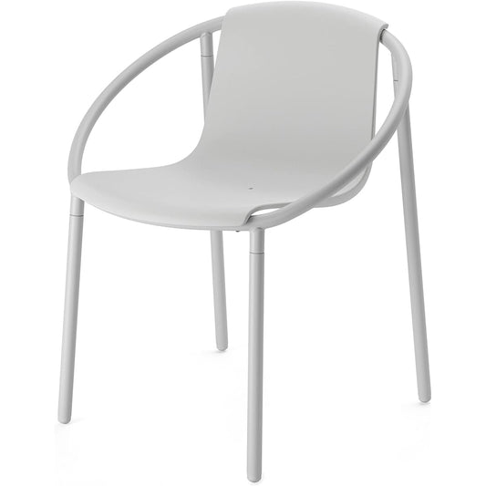 umbra chair design chair stacking chair gray width 55x depth 64x height 74cm RINGO 21018223918