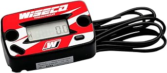 Wiseco hour/tack adjustable meter