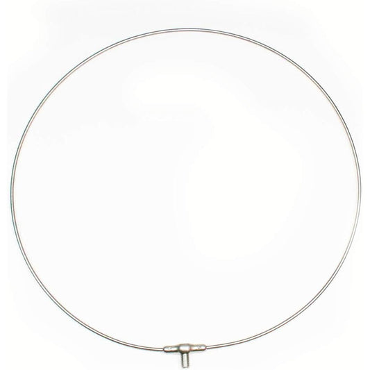 64 Titanium One Piece Ball Frame Iso Tamo/Tamo Net Ultra Light