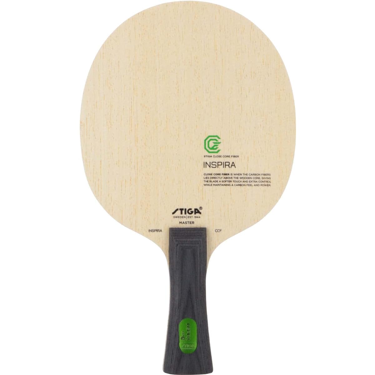 STIGA Table Tennis Racket Inspira CCF