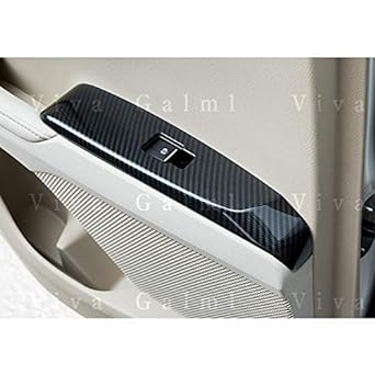 New Camry 70 Series G X WS Accessories Custom Parts CAMRY Interior Panel Power Window Switch Panel FC175