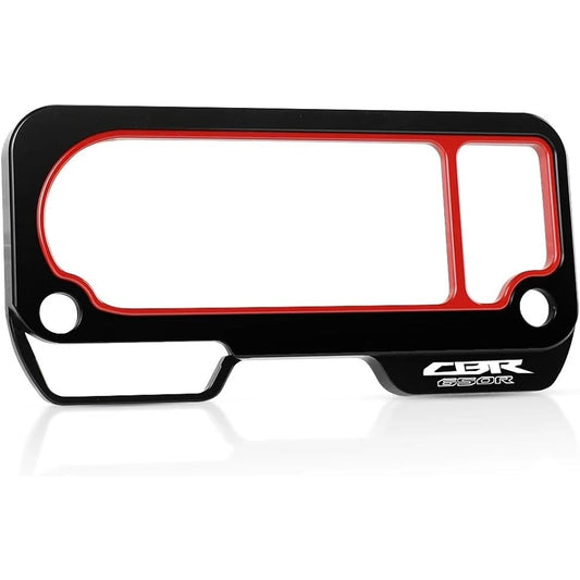 Motorcycle Instrument Frame Honda CB500X CBR650R CB650R CBR500R CB500F CB 500 x 2019 2020 2021 Motorcycle Frame Screen Instrument Meter Case Guard Cover (Color : 18)