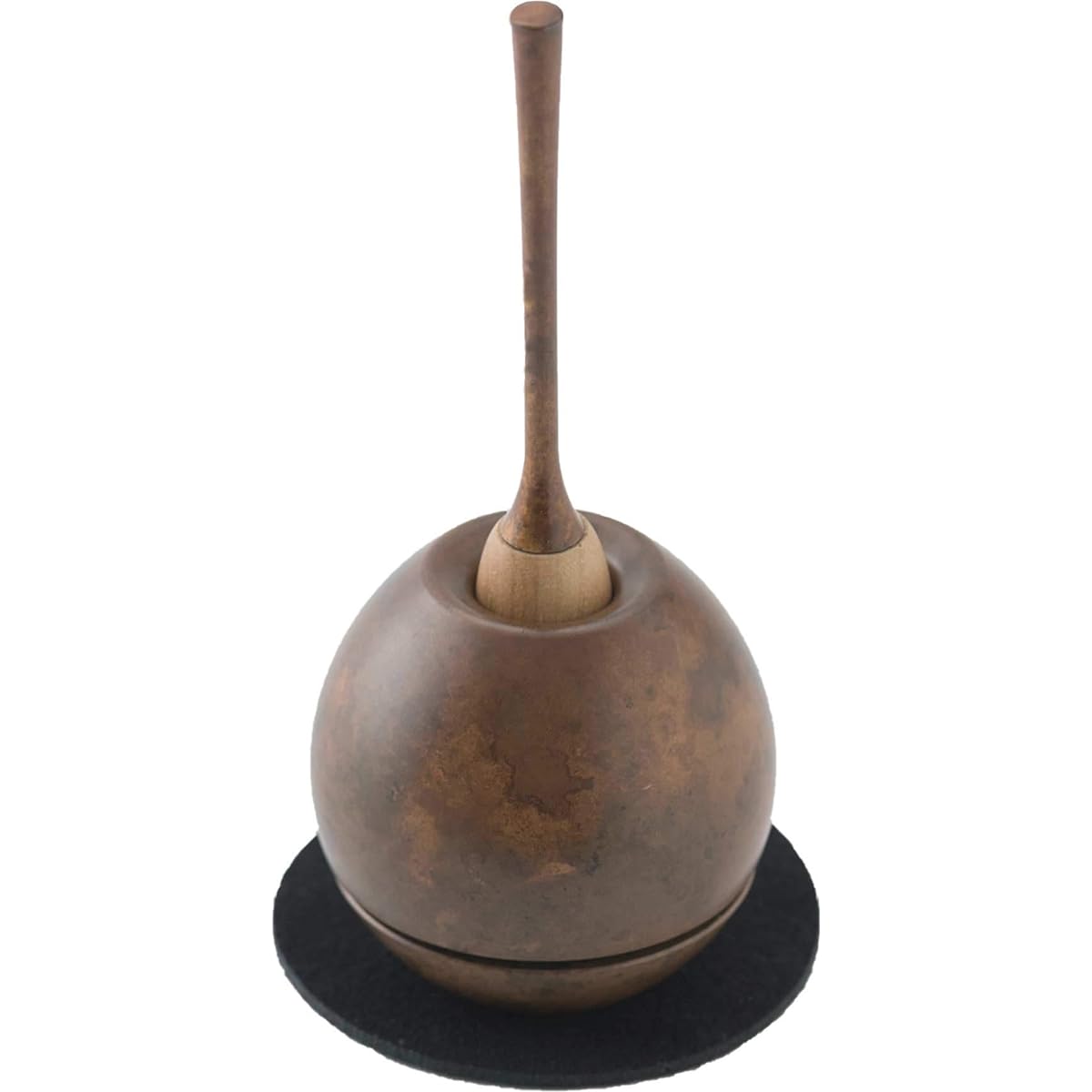 sotto Cherin Buddhist utensils that gently accompany your daily life Cherin Orin (black)