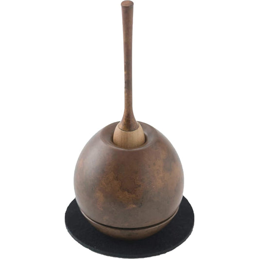 sotto Cherin Buddhist utensils that gently accompany your daily life Cherin Orin (black)