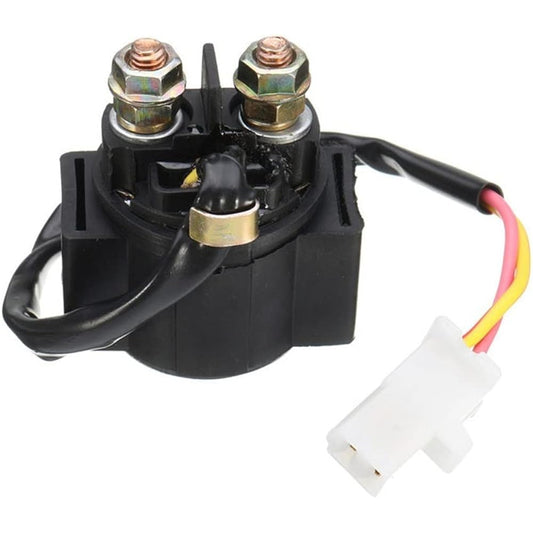 Starter Relay Motorcycle Accessories Electric Starter Solenoid Relay Switch Aprilia RSV 1000 Thunder Thousand AP8112927 150 AMP