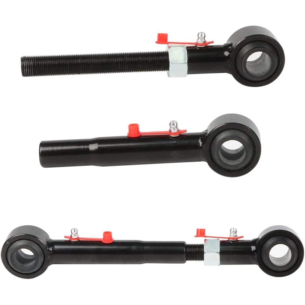 LELEHOKA Adjustable Front Swear Quick Dispose Discoat System WRANGLER JK JKU 2007-2018 2.5-20 With lift 2034 replacement