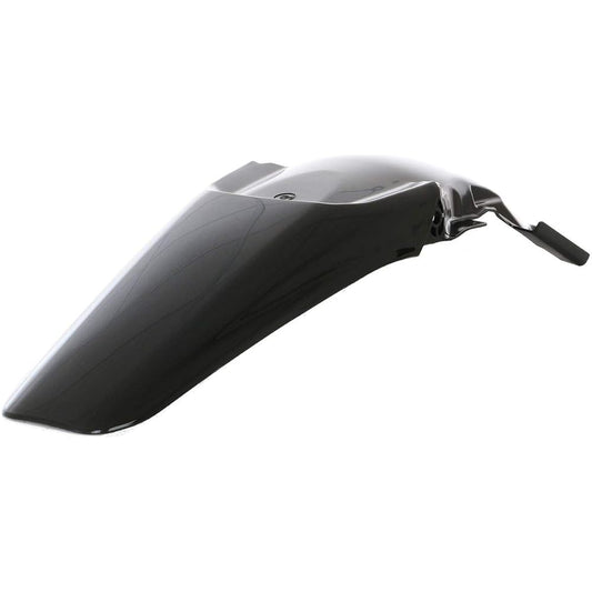 Acerbis rear fender (black) 07-19 Multicolor for Honda CRF150R