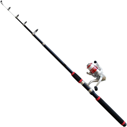 Riseway Set Tackle GO TO Choi Wharf Various