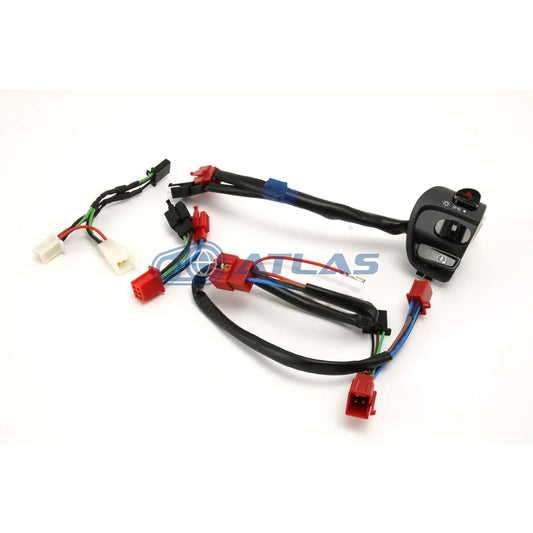 Type 5 Cygnus X (CYGNUS X) Domestic Specification Hazard & Light Switch Swap Kit ATLAS Original