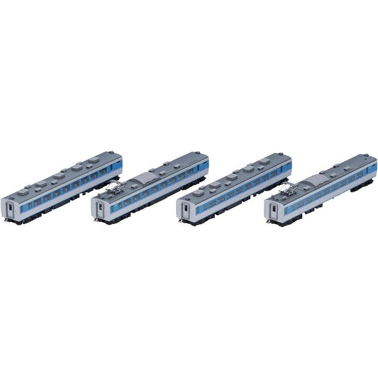 TOMIX N Gauge JR 189 Series Azusa Upgrade Car Additional Set 98798 Railway Model Train