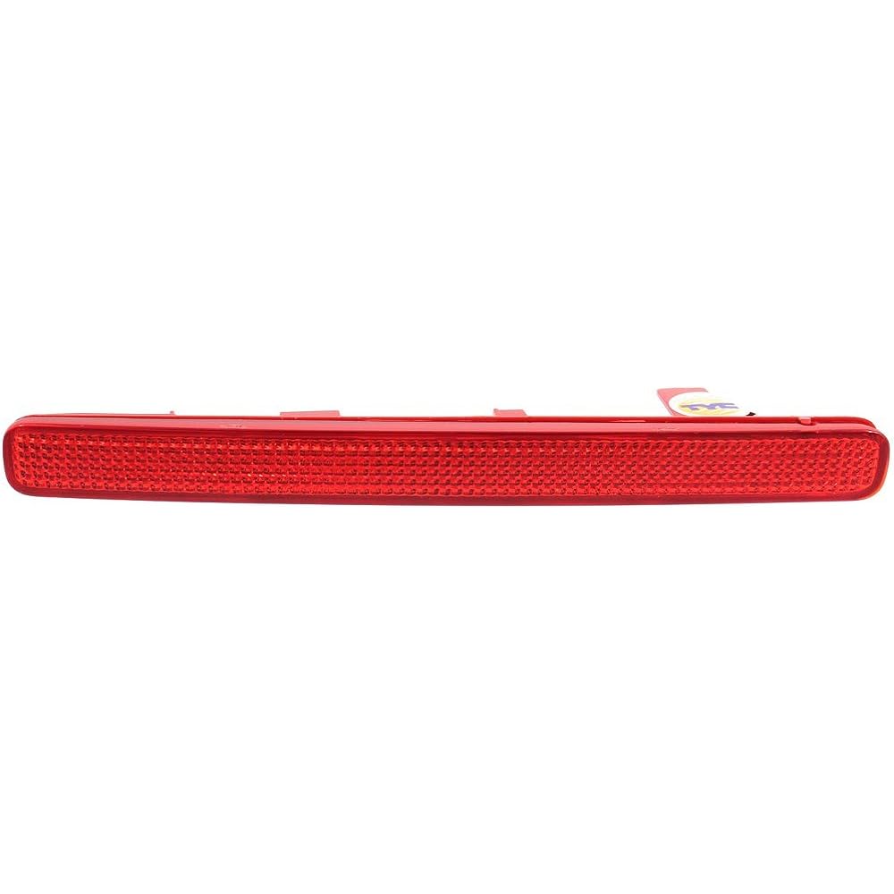 Evan Fisher EVA239122812505 Bumper Reflector Rear Light Lamp LH Left Driver Side Replaces OE Number 33555TL0G01, Replaces Partslink Number ac1184100