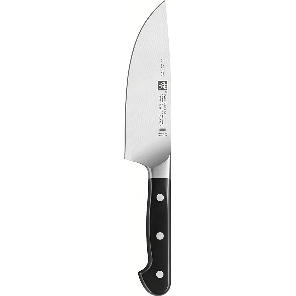 ZWILLING PRO Chef's knife wide blade Blade length 16CM [Parallel import goods]