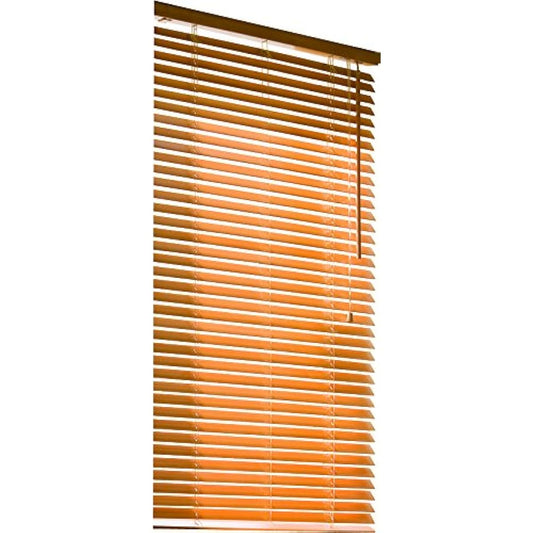 Tachikawa Wood Blind N35 Standard Product 88cm x 108cm TW-4519 Medium Cherry 6272al