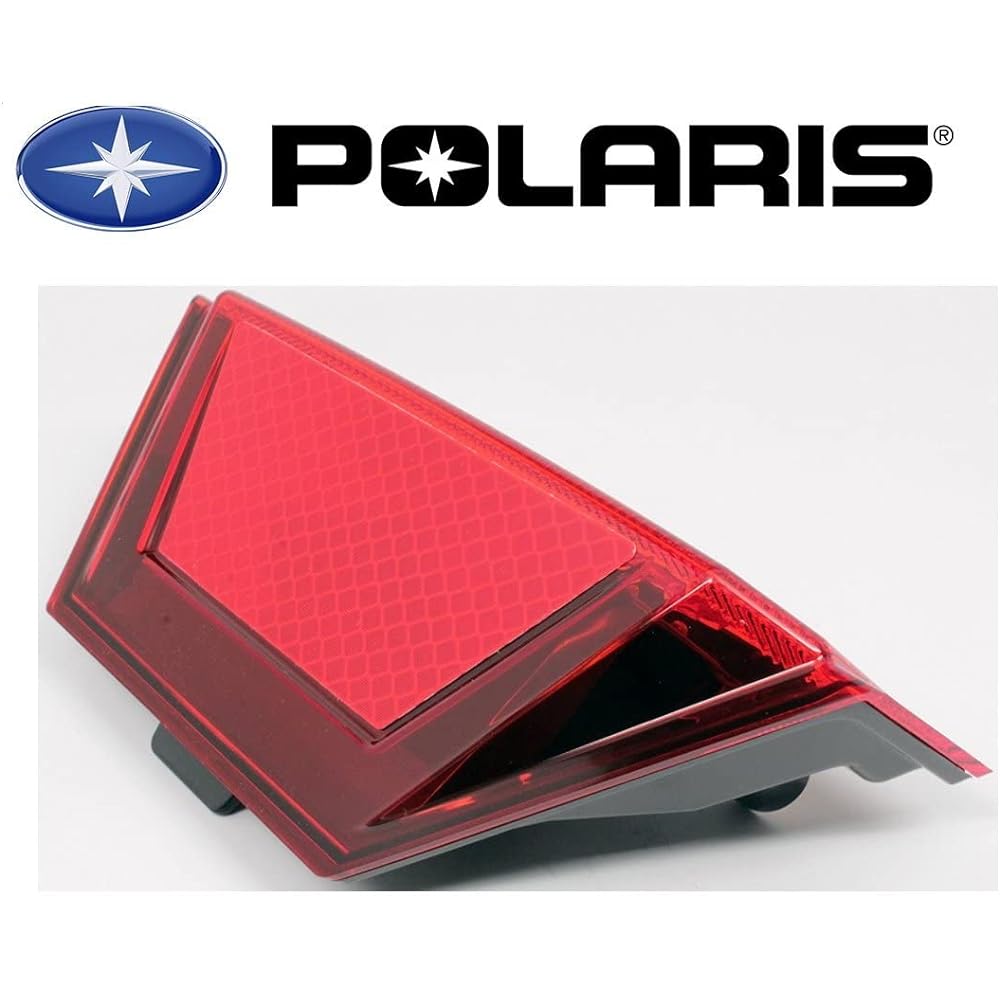 POLARIS LED tail light assembly 2013-2020 Ranger 570 General 1000 2412774