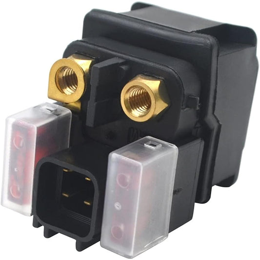 Motorcycle Starter Relay Motorcycle Starter Relay Solenoid Yamaha YZ250FX YZ450FX WR450F YZ250F YZ450F Starter Solenoid