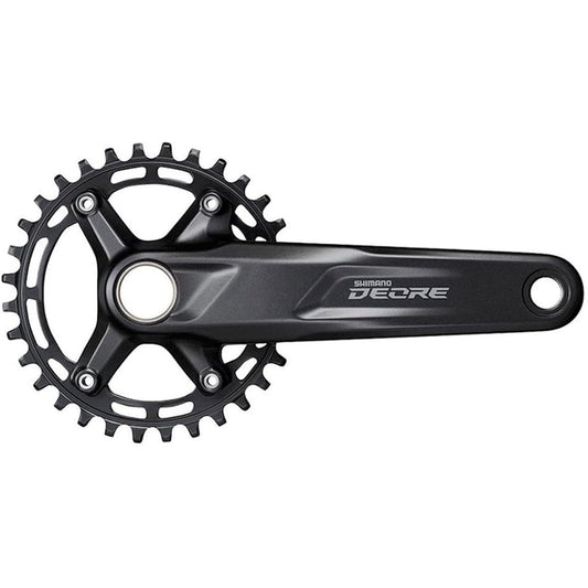 SHIMANO Crankset FC-M5100-1 10/11s 175mm 30T EFCM51001EXA0 DEORE