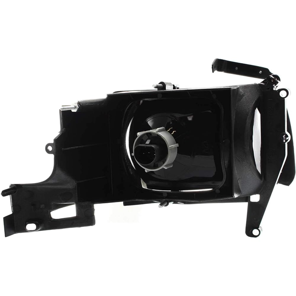 Headlight Assembly 1994-2001 Dodge 1500/1994-2002 2500 3500 Halogen Old Body Style Side Side side
