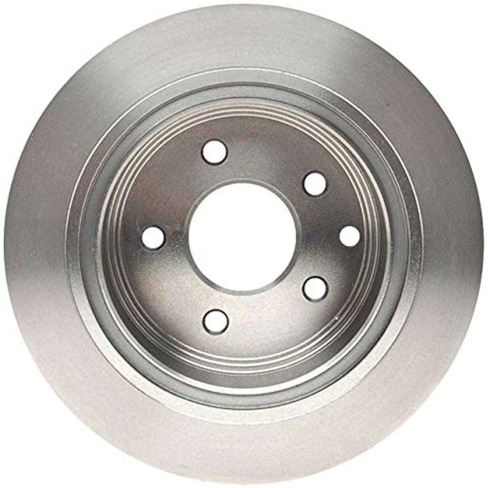 Raybestos 980070R Professional Grade Disc Brake Rotor Drum In Hut