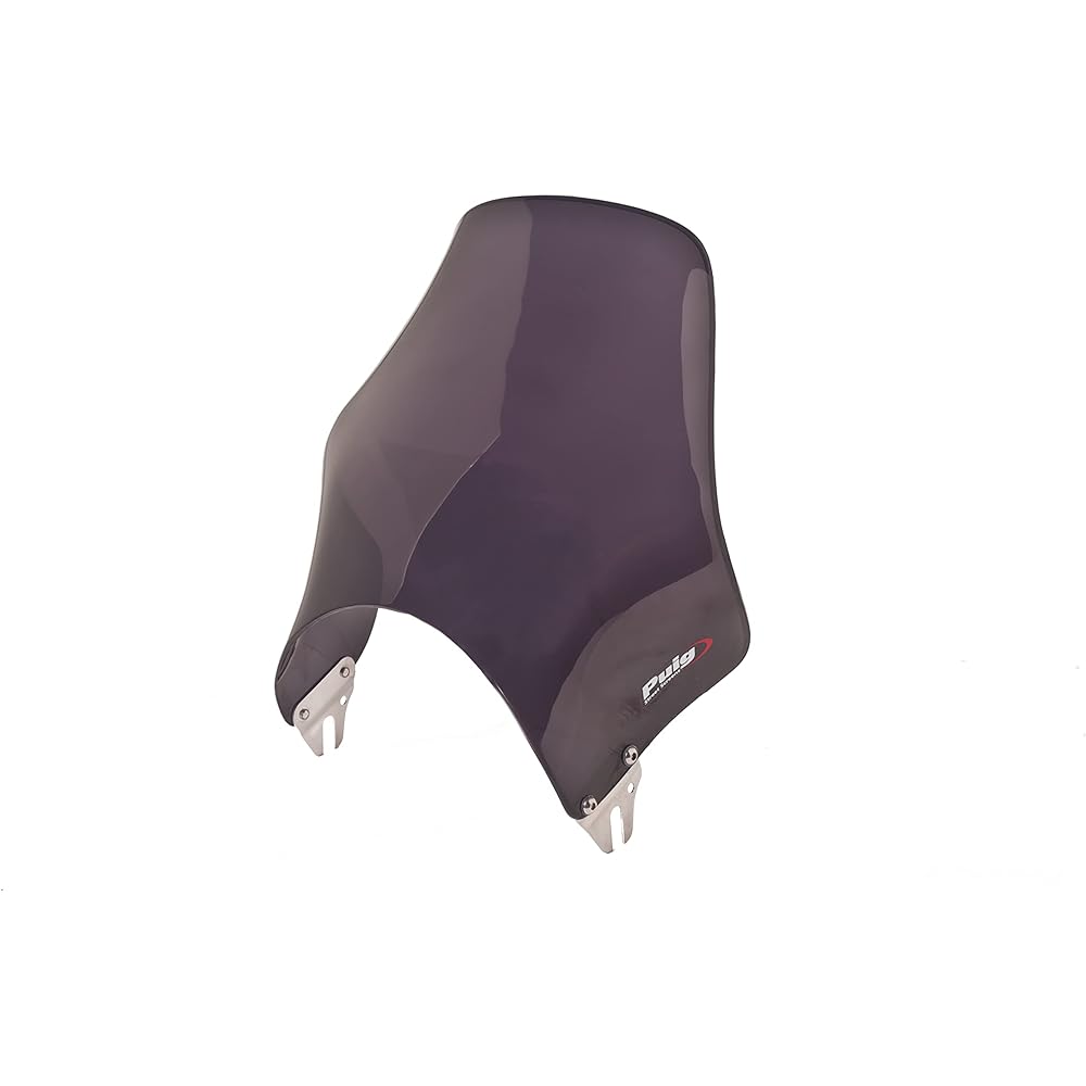 PUIG Wind Shield NAKED Dark Smoke 0869F 0869F