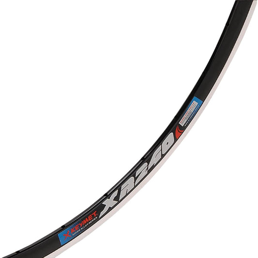 X-KEYMET Clincher Rim 700c 36H BLACK XR-240