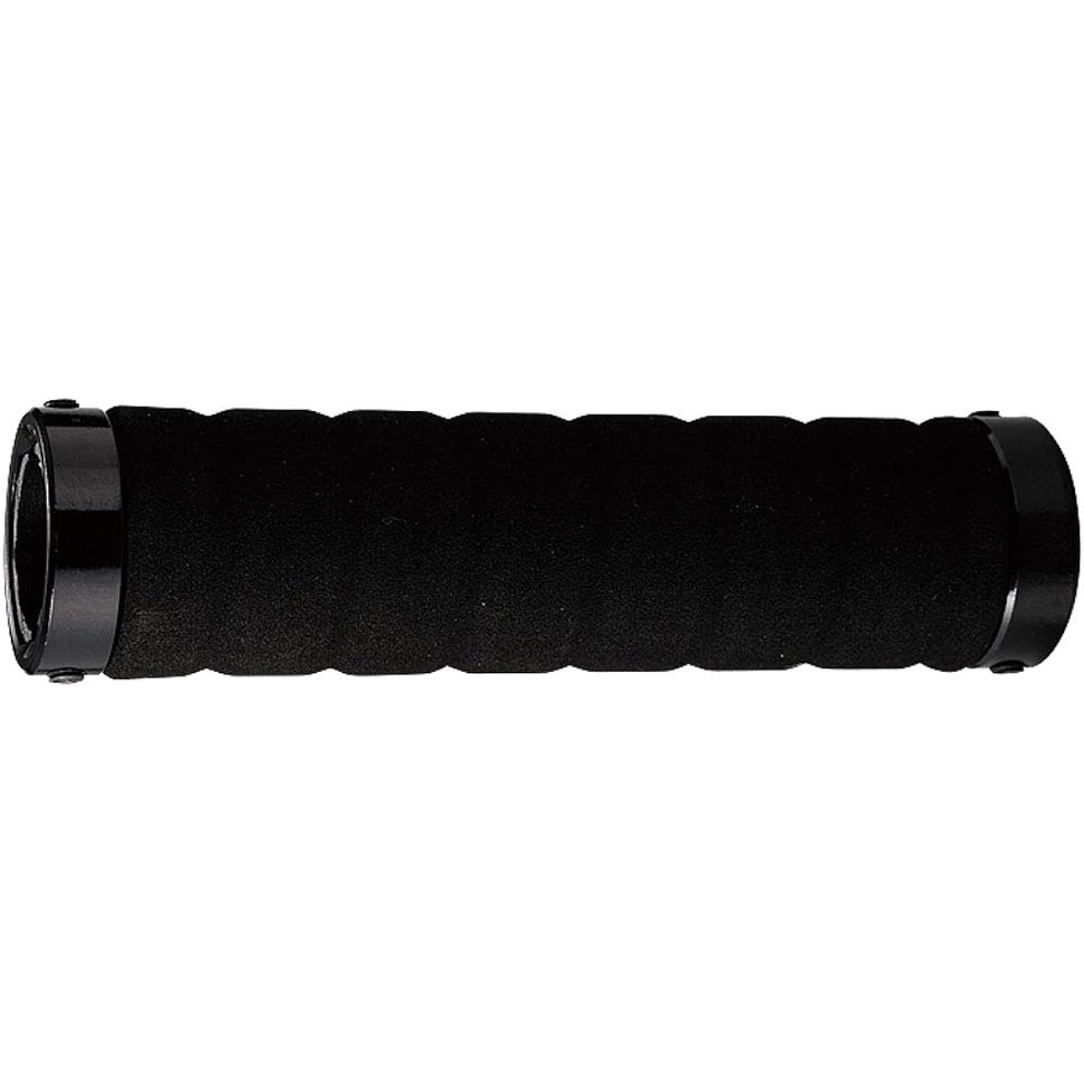 CYCLE PRO Bicycle Grip Sponge Type Securely Fixed with Double Vise 130mm Flat Handlebar Cross Bike MTB CP-HG847AD2