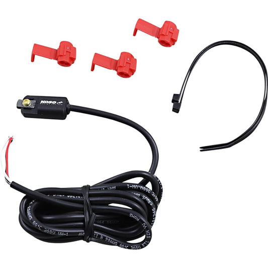 KOSO North American RPM signal filter