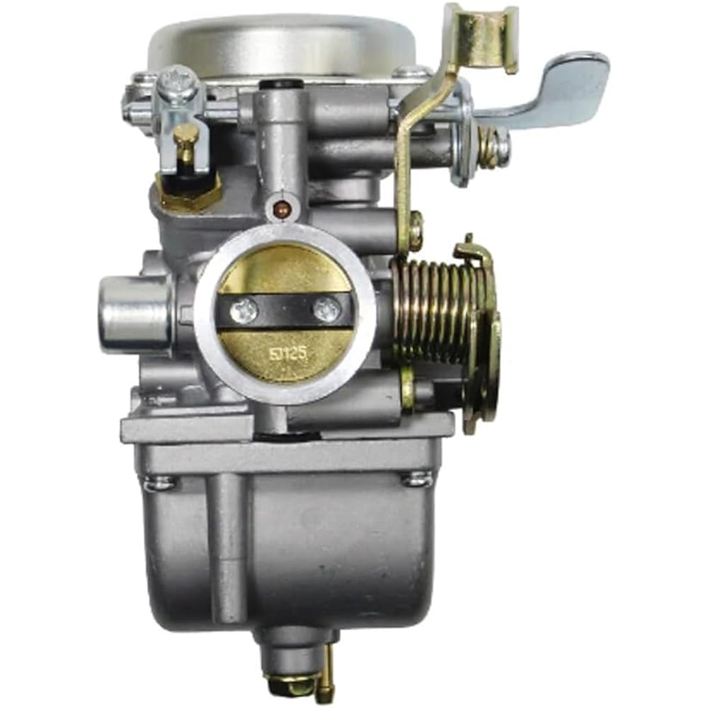Suzuki GN125 1994-2001 GS125 EN125 GN125E 26mm Carburetor Cab