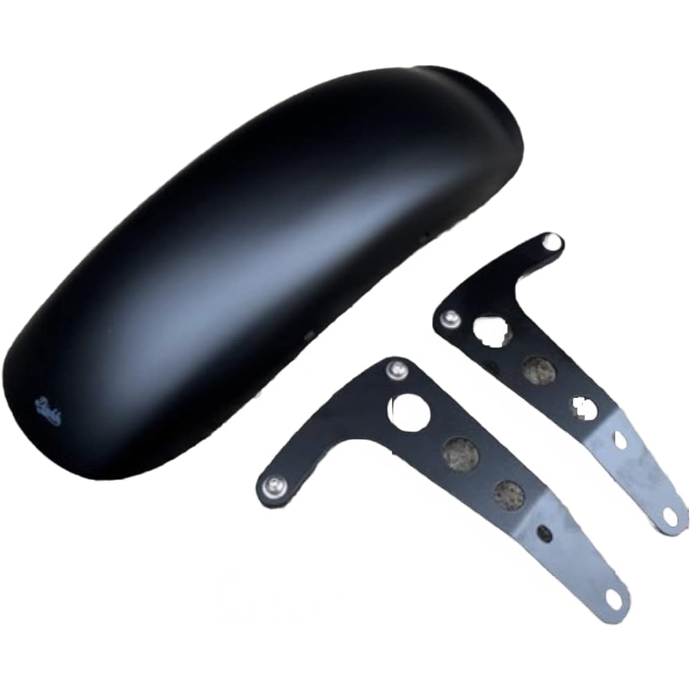 K-SPEED-DX014 Front fender HONDA DAX125 black