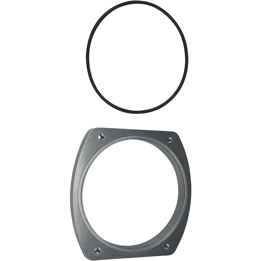 102mm throttle body welding flange sheet metal intake mani -hold ICT billet 551563