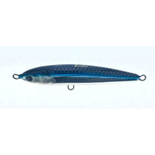 Zeake Lure SJ Pencil Silver Powder Holo