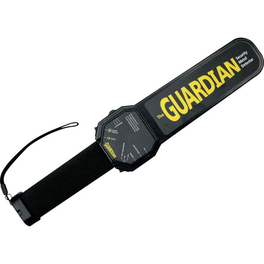[Regular Imported Product] The Guardian Portable Metal Detector Crime Prevention Investigation Exploration BHGDN