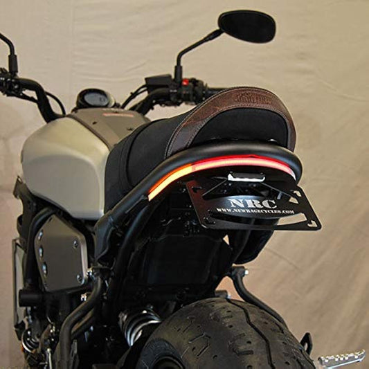 New Rage CYCLES Fender Eliminator Yamaha XSR 700 compatible (standard)