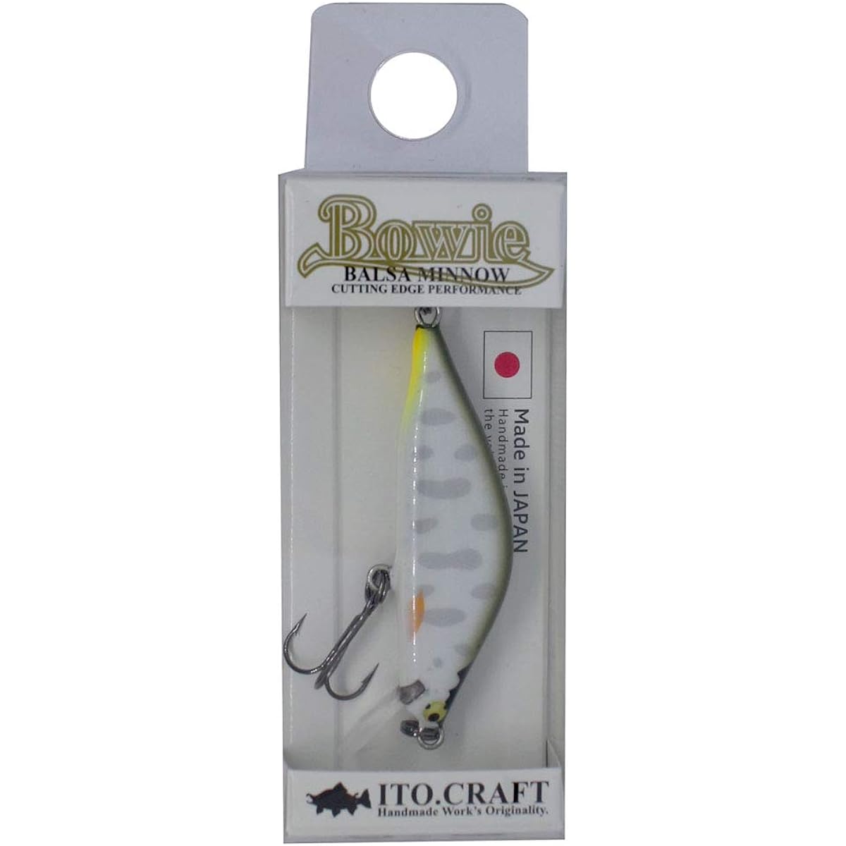 Ito Craft Balsaminaw Bowie 42S