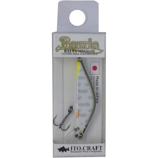 Ito Craft Balsaminaw Bowie 42S