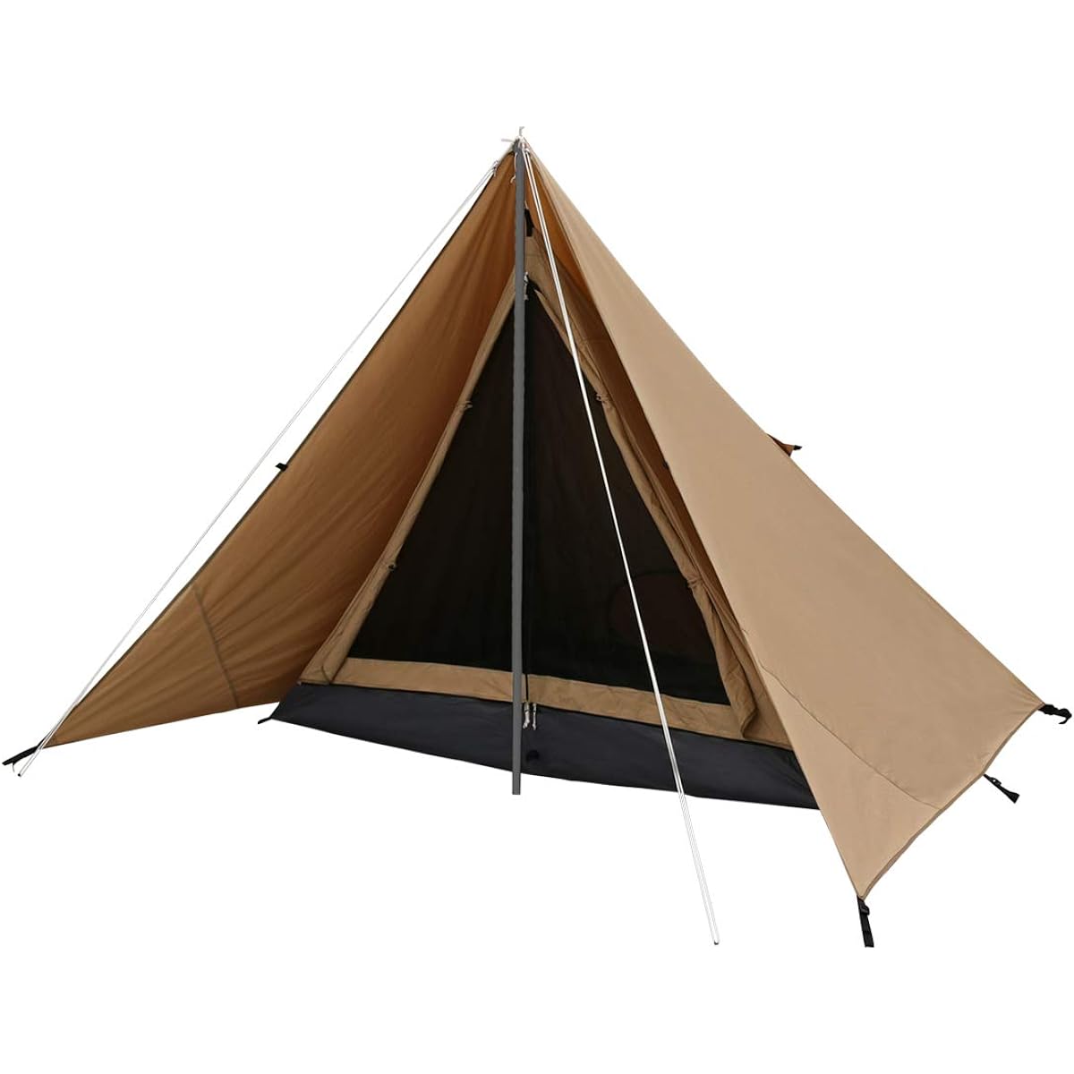 DOD Chimaki Tent Used by hanging from a tarp tent Polycotton T/C Fabric T2-656-TN