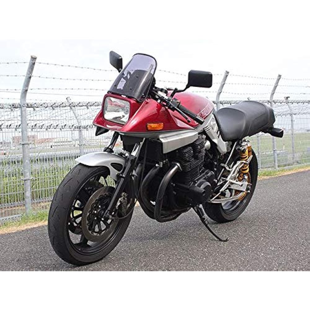ACRY-Point Screen Street Smoke GSX1100S 160211