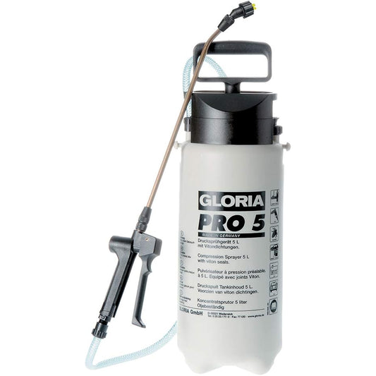 GLORIA pressure storage sprayer PRO5