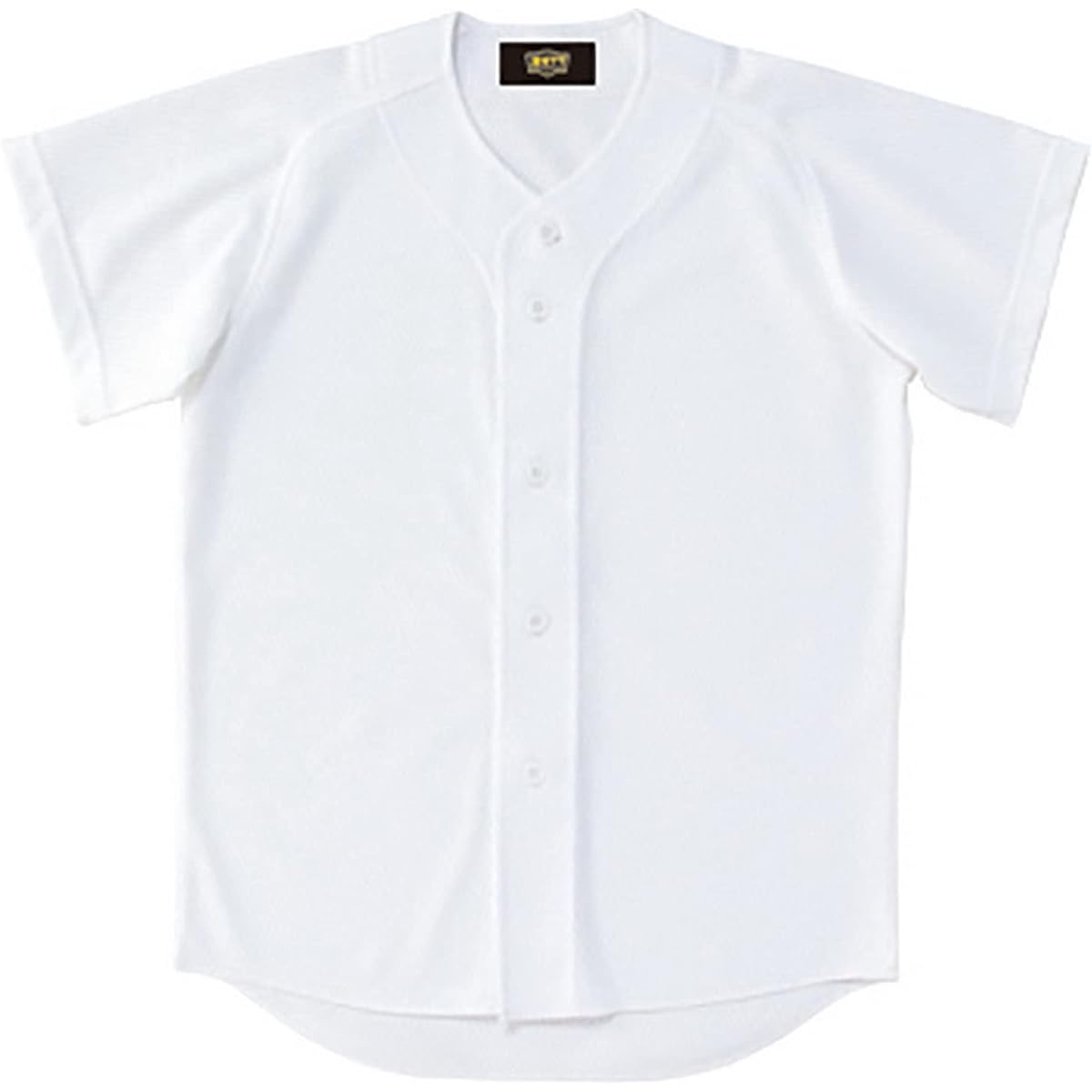 ZETT Youth Baseball Uniform Shirt BU2071