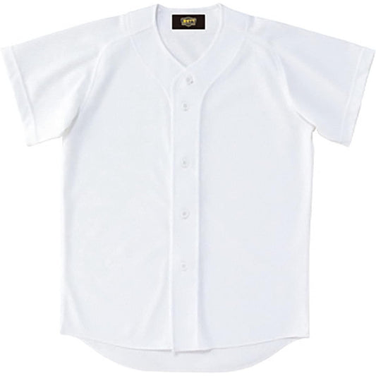 ZETT Youth Baseball Uniform Shirt BU2071