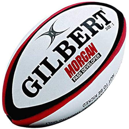 Morgan Pass Practice Ball Pass Only Rugby Ball No. 5 Ball (Medicine Ball Approx. 980g) #GB-9129